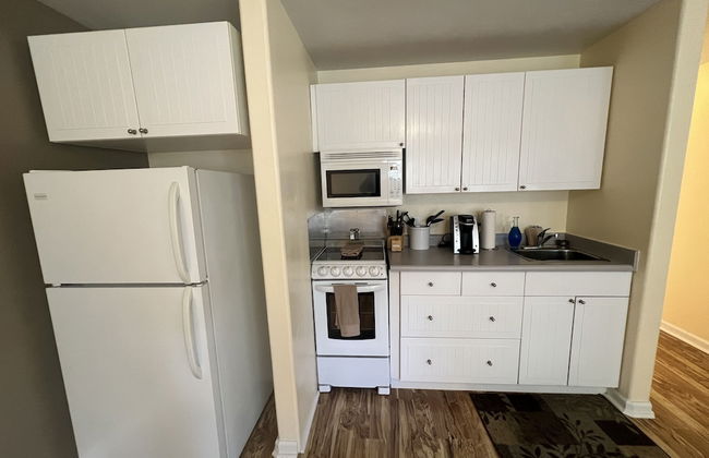 Clear Lake Cottages & Marina - Foto 52