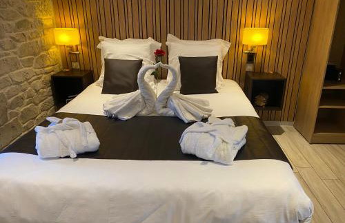 Le Moulin d'Oscar & Spa - Mulhouse Nord - Foto 22
