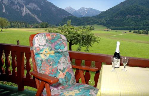 Ferienwohnung Weiß inkl. Chiemgaukarte - Foto 9