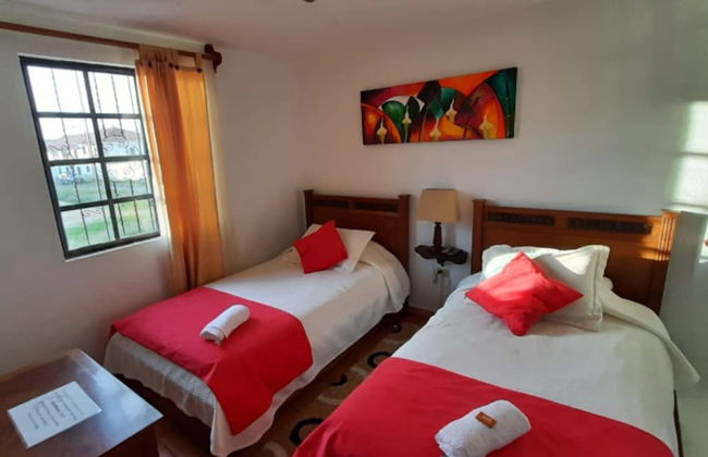 ApartaHotel El Refugio de Maria - Photo 7