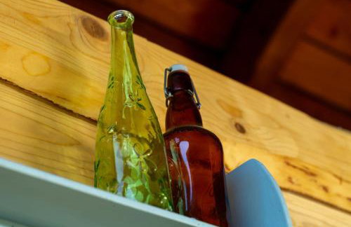 Chata drewniana Stefanówka - Foto 21