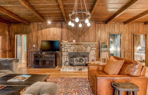 Hygge Cabin On The River - Foto 15