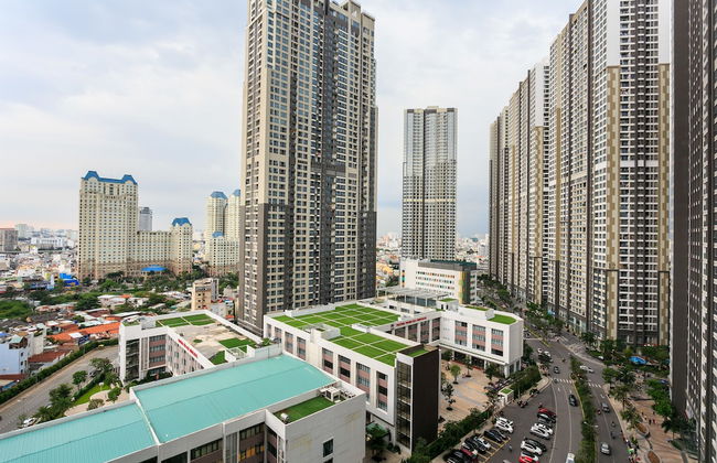 Sunflower Luxury Apartment - Foto 49