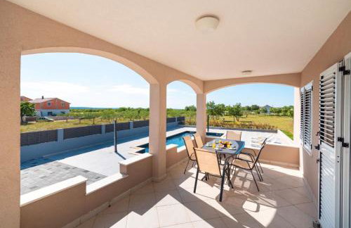 Ferienhaus Dalmatia bei Zadar - Foto 26