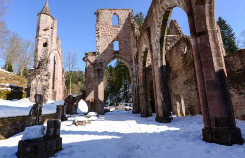 Ferienwohnung Fürstenkopf - Foto 29