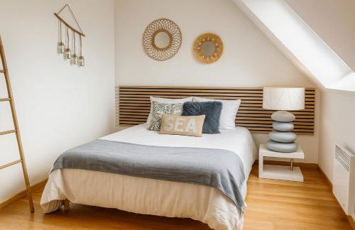 Jolie maison, 8 vacanciers, à 900 m de la mer - Foto 18