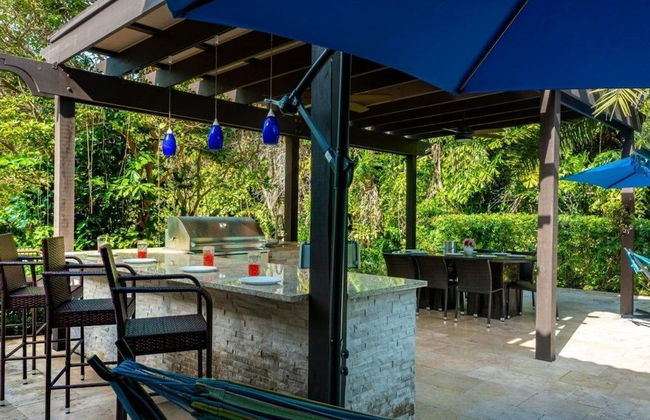 Plantation Acres Mansion 7 Bedroom Villa by RedAwning - Foto 66