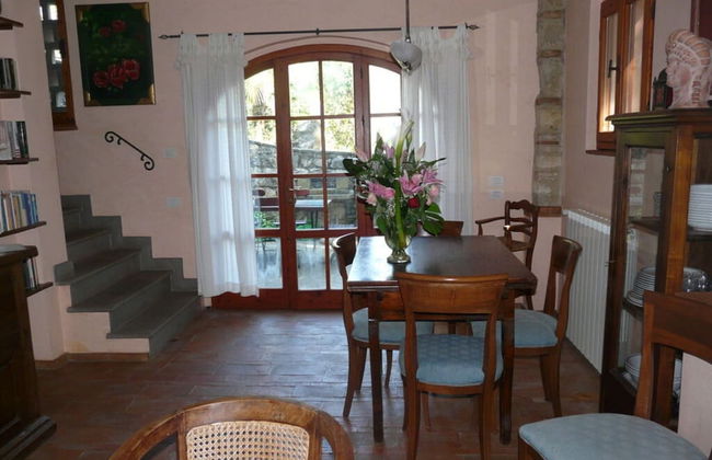 Casa Juliana Comfortable Holiday Residence - Photo 14