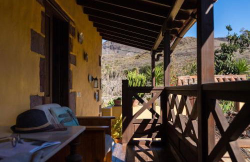 Bohemian Hideaway Finca - 2 unique houses with shared pool - Foto 9