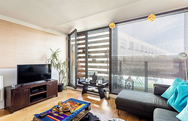 Modern, Cosy Apartment On Vibrant Deptford High Street - Foto 21