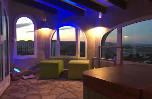 Villa Finca Costa Blanca "El Refugio"; Monte Pego bei Denia - Foto 45