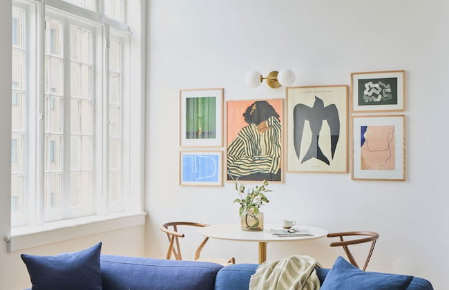 Rusk House Serviced Apartments - Foto 25