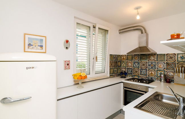 Apartment Radovan - One-bedroom Apartment With Balcony and Sea View - Foto 7