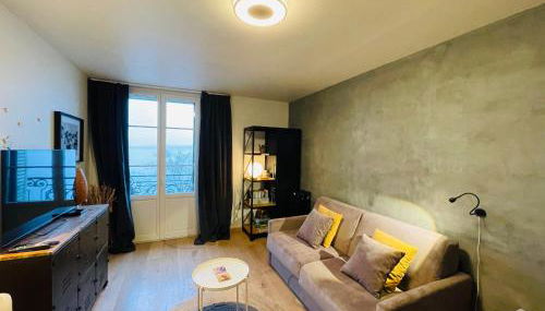 Face au lac, très joli studio - Foto 3