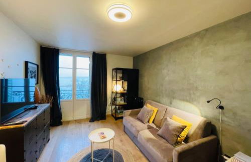 Face au lac, très joli studio - Foto 3