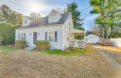 Bring Your Pet and Visit Springfield Westfield Home - Foto 22