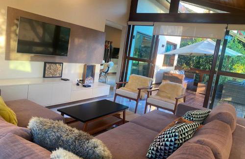 Casa luxo 10 pessoas com jacuzzi Chã Grande PE - Foto 22