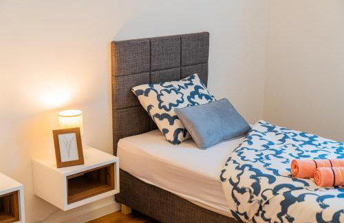 Flex SelfCheckIns 143 - Novaki -Terrace - 4 Bedrooms - Parking - Foto 55