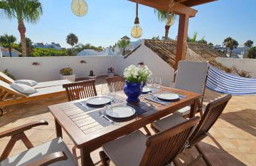 Ático Costa Ballena playa infante. 1º línea playa - Photo 7