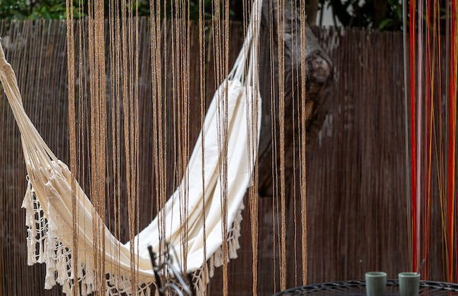 Studio La Roulotte du Tzigane, Mandara Beach - Foto 9