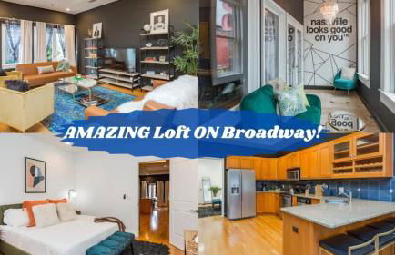 Grand Loft ON THEE Broadway Strip - Foto 19