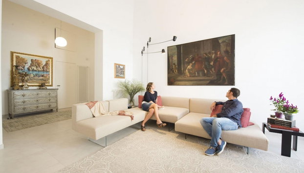 Luxury Gattopardo Apartment by Wonderful Italy - Foto 4, Habitación