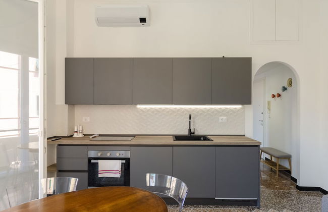 JOIVY Two Steps From The Sea In Genoa - Foto 11