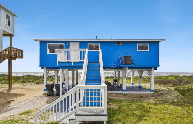 Beachfront Retreat - Foto 21