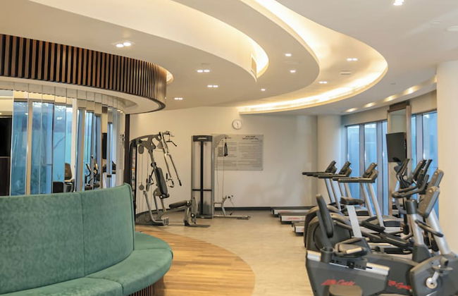 Somerset Downtown Al Khobar - Foto 73