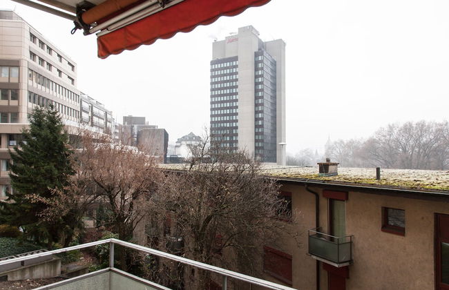 City Stay Apartments Nordstrasse - Foto 29