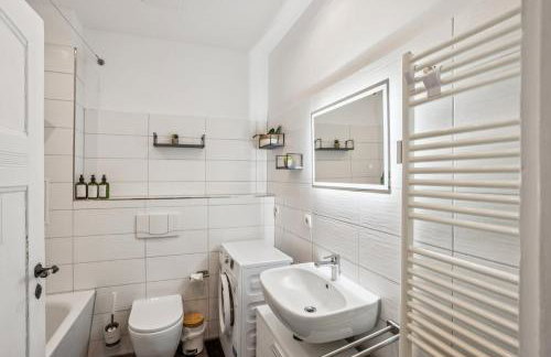 Arbio I Modern Apart near Leipzig Stötteritz - Foto 6