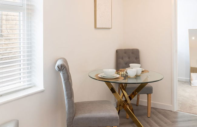 Host Stay Eccles Hideaway - Foto 12