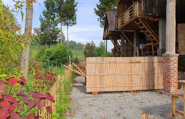 Ciwidey Jungle Villa - Foto 25