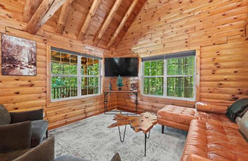 Log Cabin Retreat - Foto 20