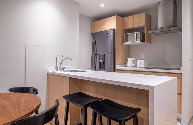 Blueground Insurgentes Mexico City - Foto 46