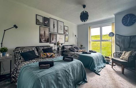 Brand New Scotland home 3rooms near Glasgow - Foto 16