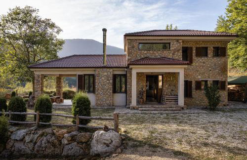 Hidden Stone Chalet - Foto 28