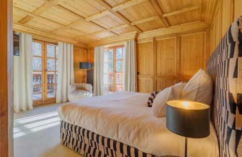 Chalet exquis à Courchevel 1850, près des pistes, jusqu'à 10 personnes - FR-1-772-5 - Foto 18
