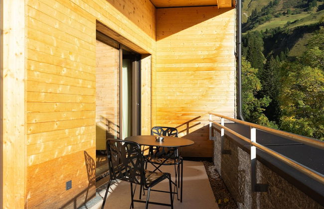 Apartment in Schrocken Near the ski Area - Photo 20