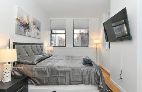 Luxury 3 Bedroom Retreat in Downtown Manhattan - Foto 12