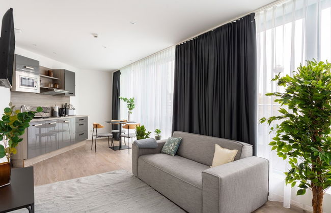 Limehome Köln Friesenplatz - Foto 32