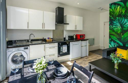 RUBY Delightful Suite Moseley Mews, Birmingham By STAE-Homes - Foto 19