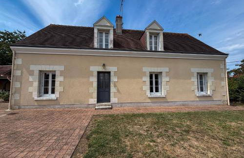 Maison de Charme avec Piscine Chauffée et Tennis à Proximité du Zoo de Beauval - FR-1-591-26 - Foto 22