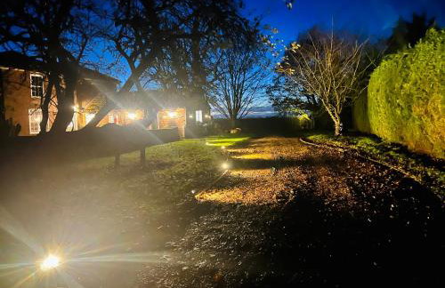 The Annexe at Entry House, A Tranquil Rural Escape - Foto 12