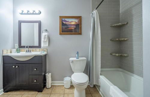 Save Midweek 3Br Near Lake Acworth and Downtown - Foto 16