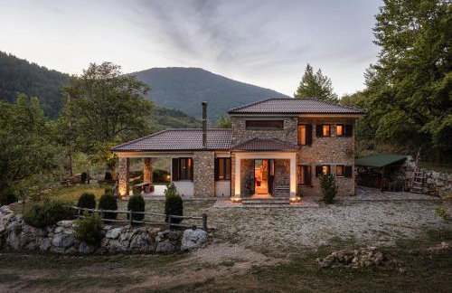 Hidden Stone Chalet - Foto 1