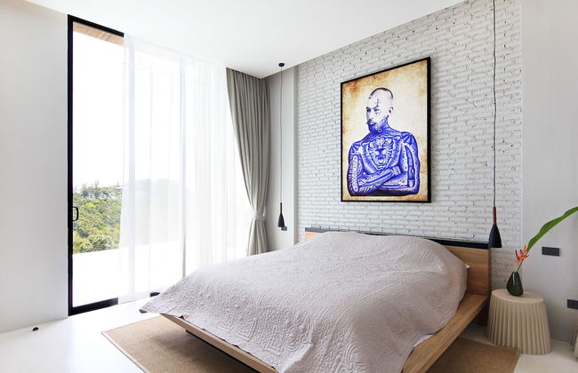 Luxury Sea and Sunset View 4BR 4BA Pool Villa - Foto 14