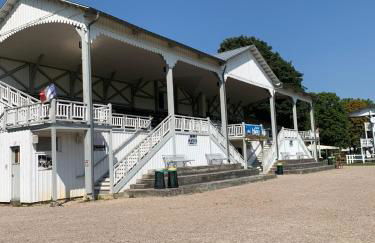 Appartement Le Charme proche des Thermes - Foto 19