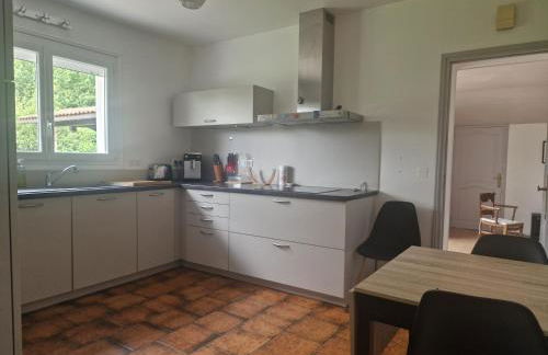 Villa basque piscine chauffée - Foto 18