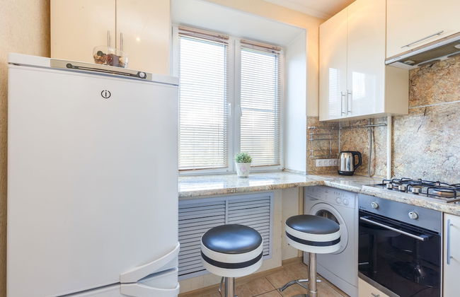 Inndays Apartment Kievskaya - Foto 7